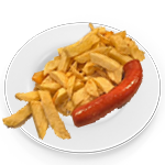 Battered Sausage 
