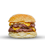 Double Cheeseburger 