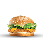 Chicken Kebab Burger 