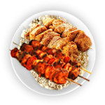 Mixed Meat 
