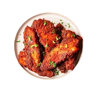 Masala Fish Kebab 