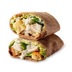 Chicken Strips Wrap 