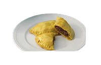 Beef Curry Pattie 