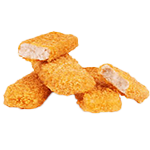 Kids 4 Pcs Fish Bites 
