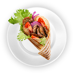 Kids Doner Meat 