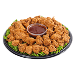 Chicken Meat In Tray 